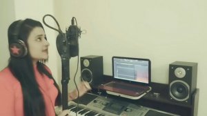 Nachdi Phiran Covered by Nadia Kabir Featured by Nadim Mridha