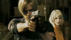 Resident Evil 4 Remake (edit Leon Kennedy)