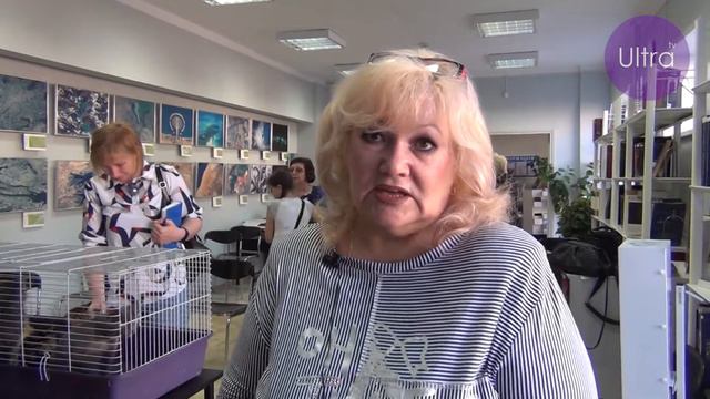 Анималотерапия - новое направление работы зоозащитников из "КотоПес"