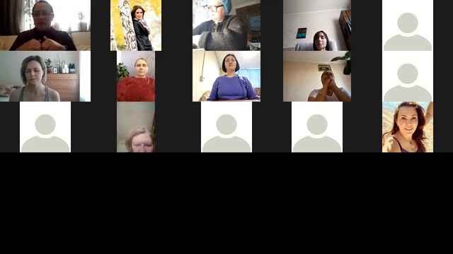 Открытый вебинар "Страхи и ДНК нашего желания" 07.11.2021 смотреть онлайн