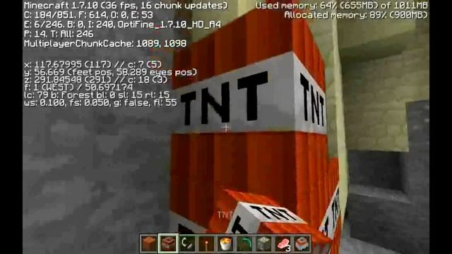 MacBook Pro 13 inch 2014 Minecraft Faithful Texture Pack смотреть онлайн