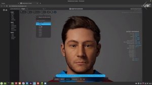 Metahuman Creator - Создание фотореалистичного персонажа
