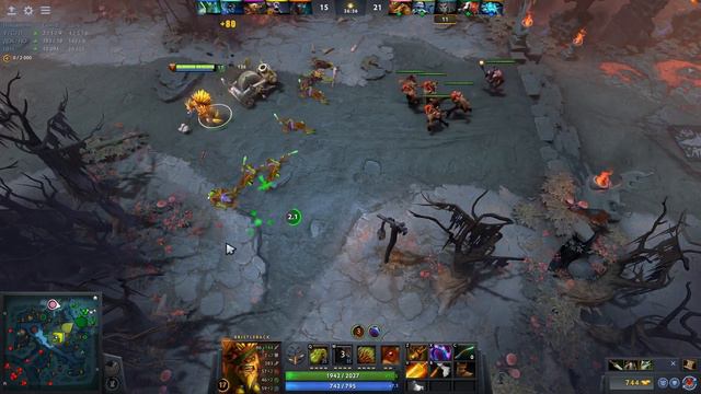 65К УРОНА БРИСТЛБЕК - Я БУДУ ИГРАТЬ ДО КОНЦА! смотреть онлайн