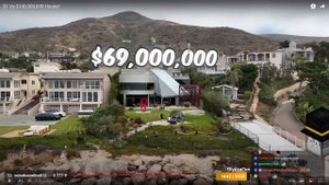 ПВГУД СМОТРИТ ДОМ ЗА $1 ПРОТИВ $100.000.000! - Реакция @MrBeast