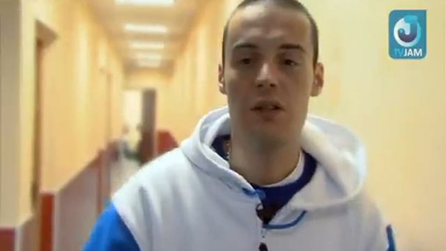 Гуф в программе Акулы Пера Черный квадрат (www.Guf.name).flv смотреть онлайн