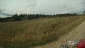 В Михайловку на квадроциклах