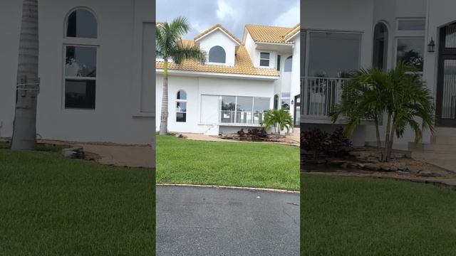 GREAT FIRST IMPRESSIONS and lot's of Curb Appeal from this well landscaped entryway .