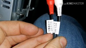 Установка китайской магнитолы Podofo 10,1" Вместо штатного экрана