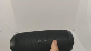 Обзор копии JBL Charge 3 портативной беспроводной блютуз колонки