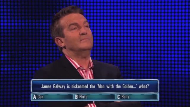 The Chase - Golden Balls смотреть онлайн