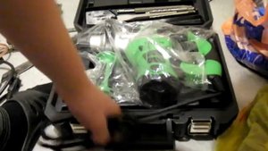 Перфоратор VECTOR RH32111V и НДК-17