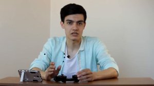 Новая Портативная Консоль от Sony PS Vita 2