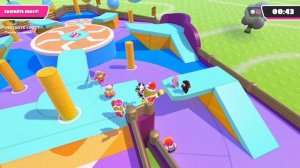 Fall Guys. Размотали всю катку...