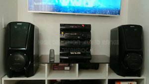SONY LBT-XB6