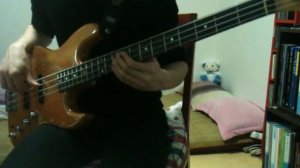 [Bass Cover] The Beatles - Michelle