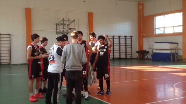 Разминка и Вручение медалей Турнир по Баскетболу 03.11.2019 смотреть онлайн