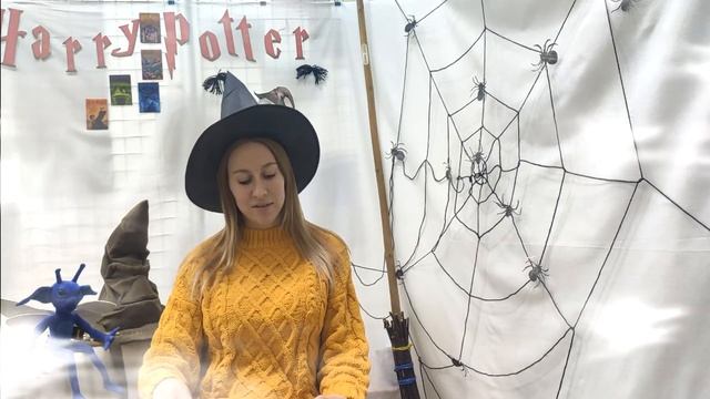 Гарри Поттер Видео 7 смотреть онлайн