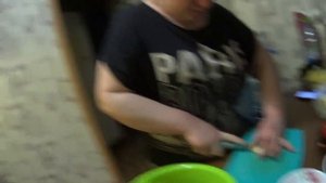 Салат "Баварский". /Салат, который покорил моё сердце. /Bavarian salad./ Видео рецепт./