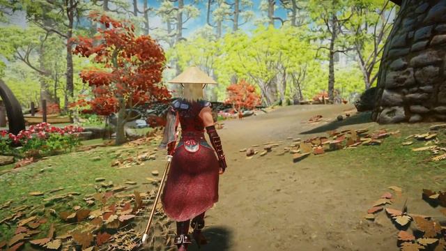 SKYRIM SE, BLUBBOS FANTASY PINE TREES INSANITY! смотреть онлайн