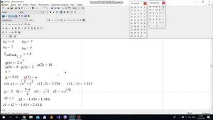 3. MathCad. Операции относительно заданной переменной.mp4