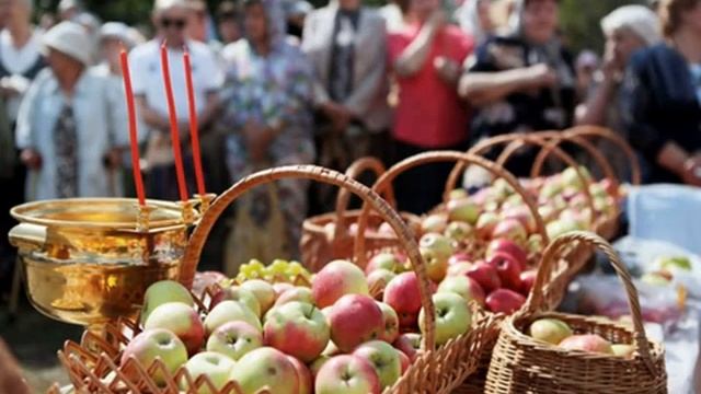 Три спаса – три запаса смотреть онлайн