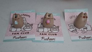 HAPPY BOX PUSHEEN - собрал всю коллекцию