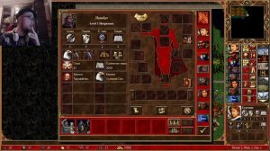 Полный Обзор Командиров в Heroes of Might and Magic III In The Wake Of Gods