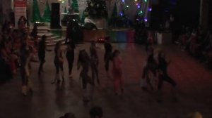 танцевальная постановка "Кошки"