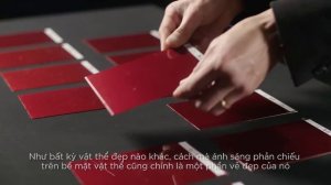 Soul Red Crystal - Colour In Motion