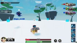 Roblox Encounters (Titan Gameplay 1v2)