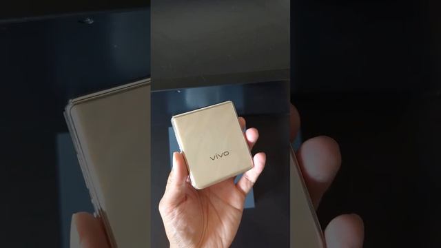 Vivo X Flip Unboxing