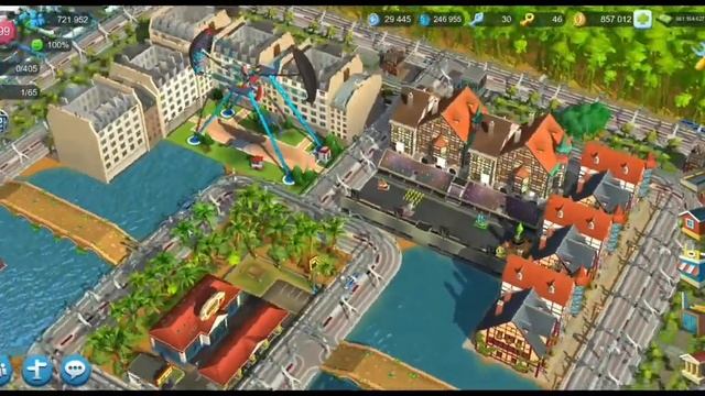 2021 simcity buildit best beautiful city layout. beautiful design смотреть онлайн