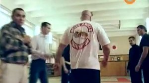 Школа выживания. Сергея Бадюка.mp4