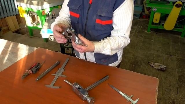 Самый быстрый и мощный прижим заготовки.
