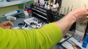 Shimano 21 Nasci 2500 хороший аппарат. Обзор/разбор/обслуживание