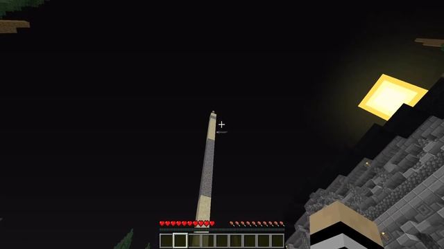 The PHYSICS MOD in Minecraft Modded Cops And Robbers смотреть онлайн