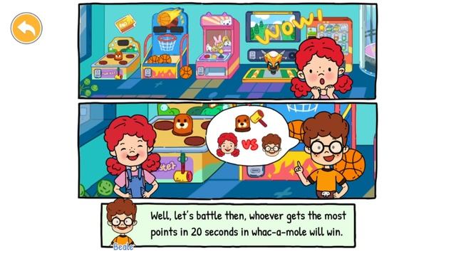 ПОКУПКИ в ТОРГОВОМ ЦЕНТРЕ! Магазин Игрушек! Жизнь в Yoya World смотреть онлайн