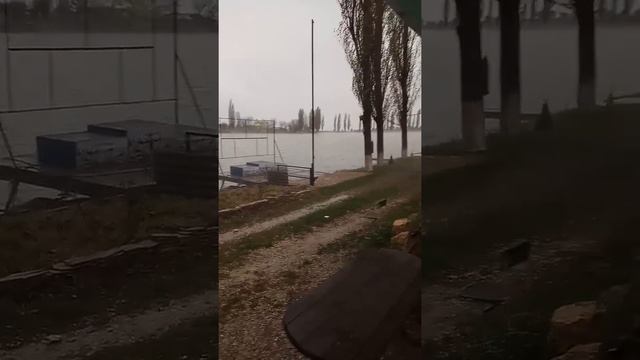 В Крым пришла ЗИМА! 1 Этап Чемпионата Крыма, ЛОВЛЯ КАРПА смотреть онлайн