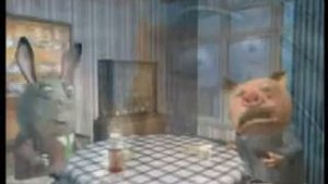 Хрюн Моржов и Степан Капуста  Жрите, что дают!