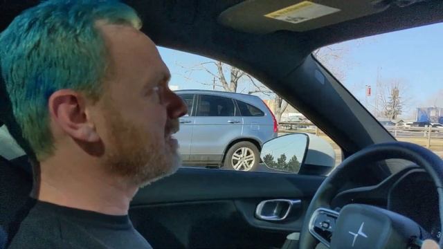 Polestar 2 Test Drive by Mustang Mach-E Owners смотреть онлайн