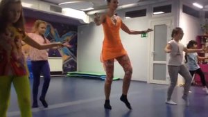 Bellydance Technique. Beginning. Hips. Kids. Восточные танцы. Дети. Урок. Самара