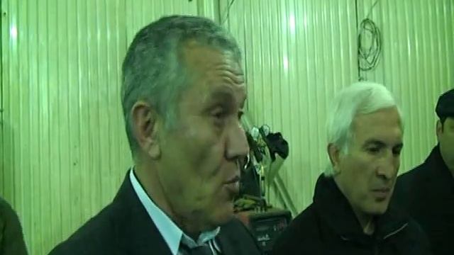 Двигатель Ибадуллаева. 20.12.2008 Демонстрация часть 5-1 смотреть онлайн