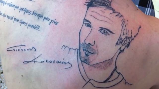 kai apopse aimorago tatoo - kostis смотреть онлайн
