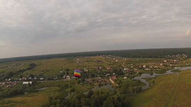 Аэрошют (Powered parachute) "ГЕРКУЛЕС" powerchute.ru Video21