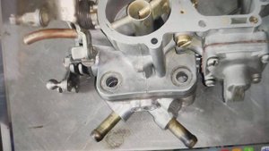 Weber 32DCR 2/ ДААЗ 2101/2103/2106 на Змз 402, УМЗ 417: раскрываю все нюансы