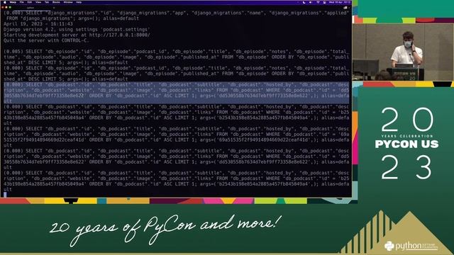 Tutorials - Patrick Arminio: Build a production ready GraphQL API using Python смотреть онлайн