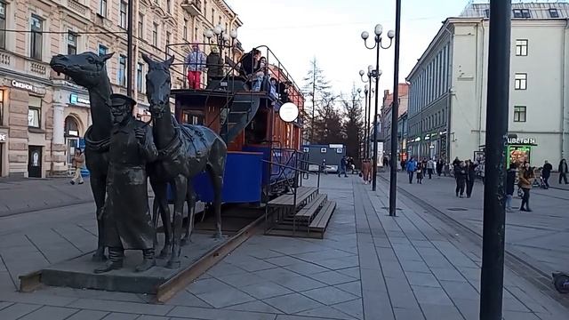 Санкт-Петербург Городская среда