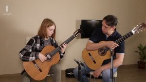 Дмитрий Нилов. Основные принципы работы над упражнениями для левой руки. Часть 2