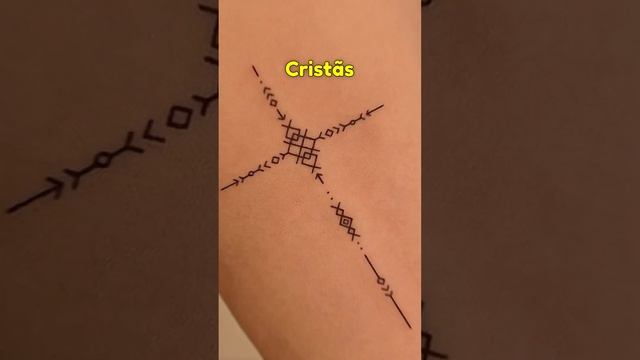 Cruz - Significados de tatuagens #cruz #cristianismo #jesus #tattoo #tatuagem #tattoos #tatuagens