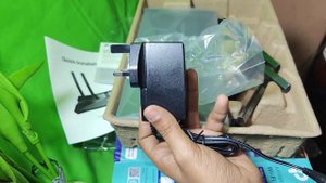 tp-link archer ax23 ax1800 wi-fi 6 router unboxing